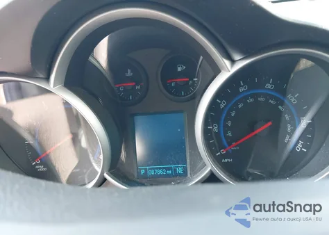 2016 Chevrolet Cruze Limited Lt from USA, damaged, VIN 1G1PE5SB3G7104651